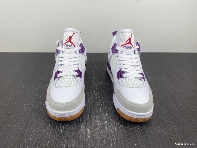 MaikeSneakers Retro Jordan 4 DR5415-150 SB 0815